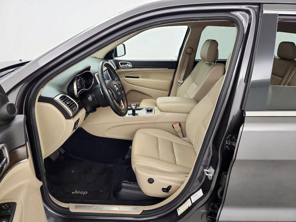 used 2014 Jeep Grand Cherokee car, priced at $16,998