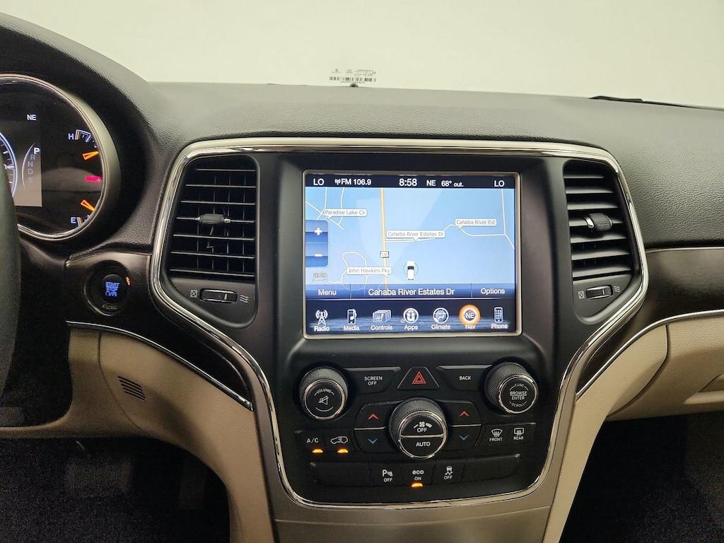 used 2014 Jeep Grand Cherokee car, priced at $16,998