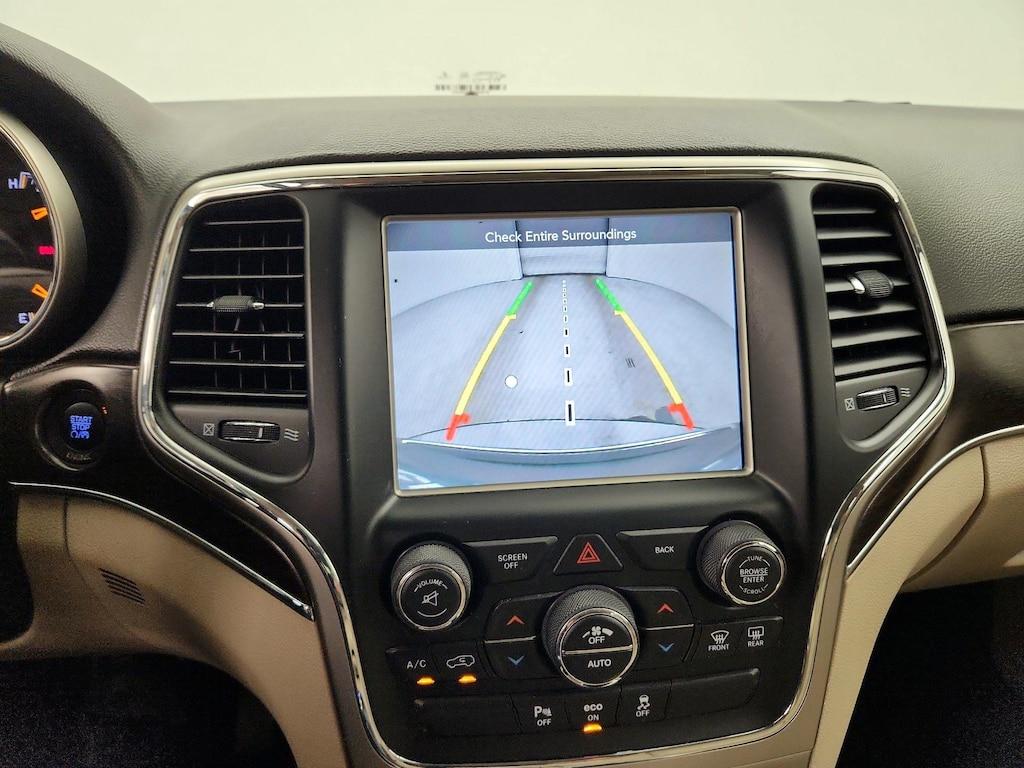 used 2014 Jeep Grand Cherokee car, priced at $16,998