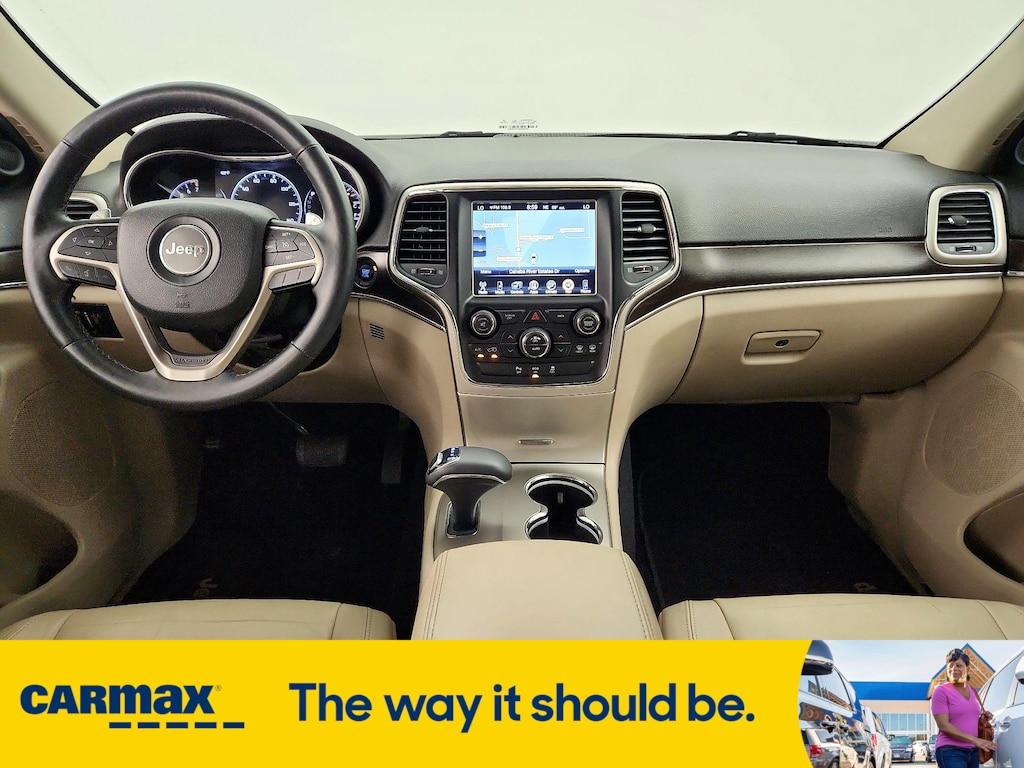 used 2014 Jeep Grand Cherokee car, priced at $16,998