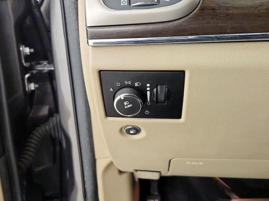 used 2014 Jeep Grand Cherokee car, priced at $16,998