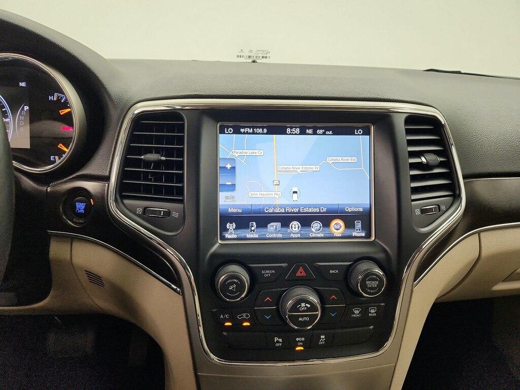 used 2014 Jeep Grand Cherokee car, priced at $15,998