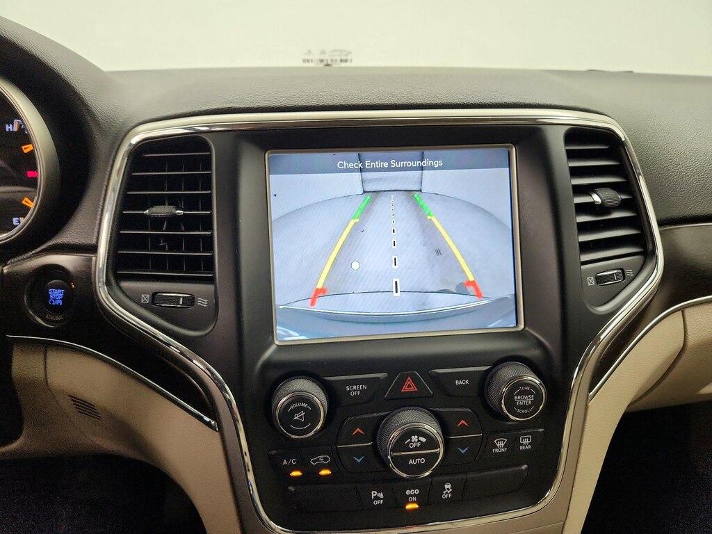 used 2014 Jeep Grand Cherokee car, priced at $16,998
