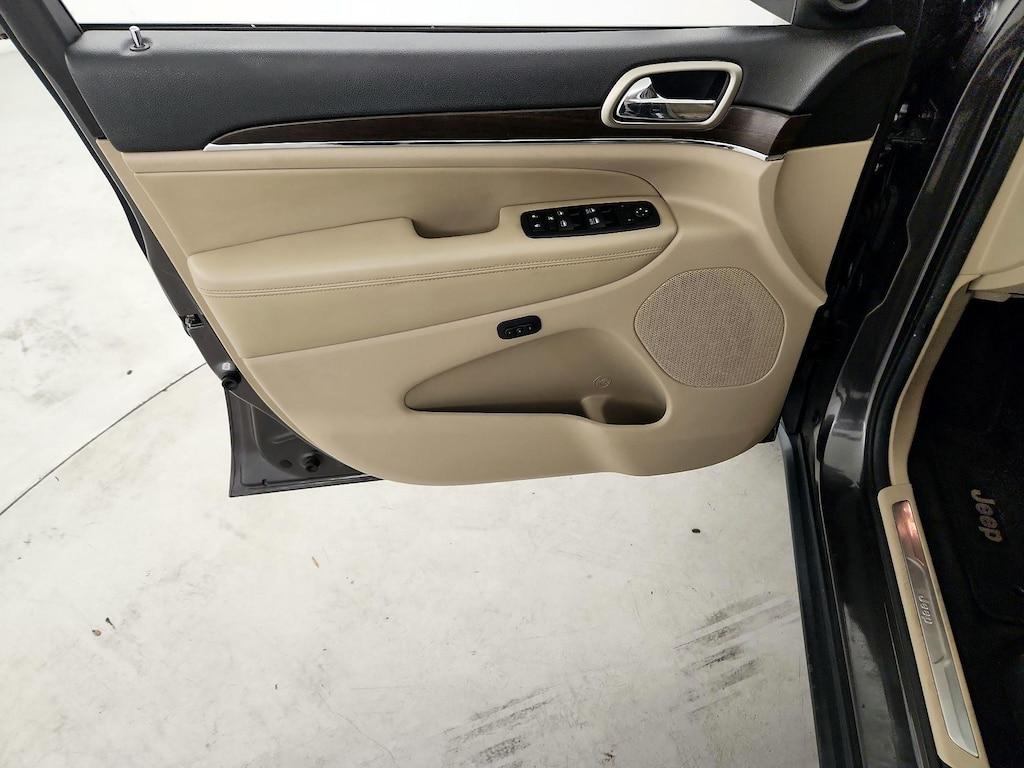 used 2014 Jeep Grand Cherokee car, priced at $16,998