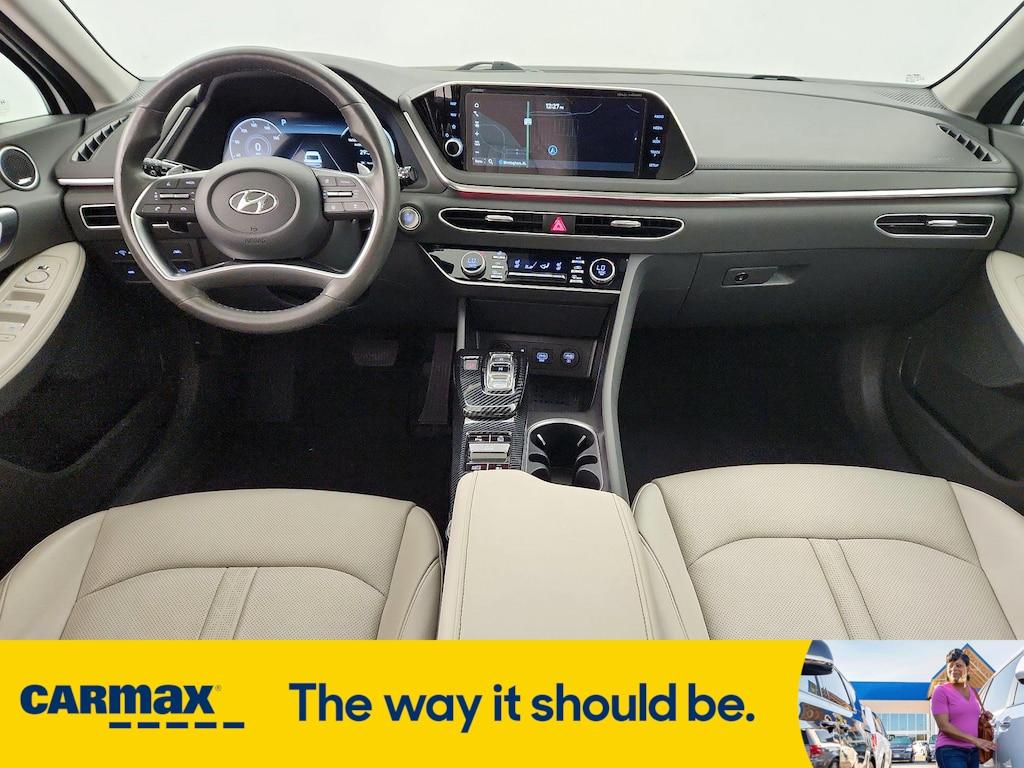 used 2022 Hyundai Sonata car, priced at $25,998