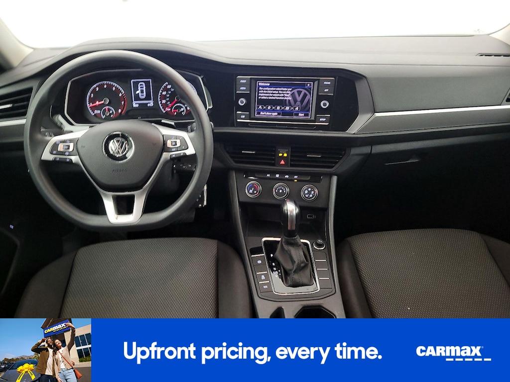 used 2019 Volkswagen Jetta car, priced at $18,998