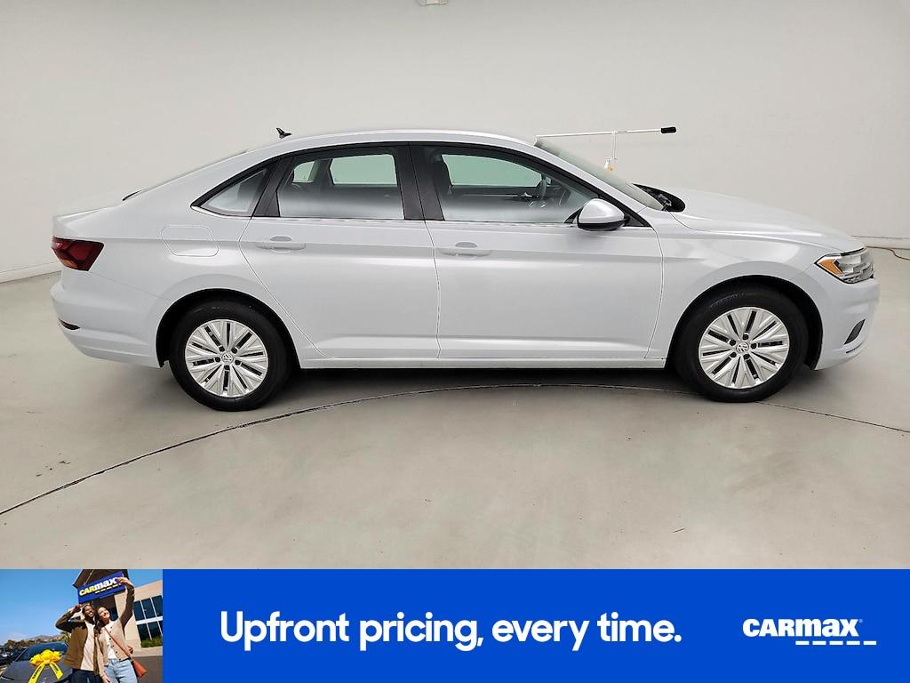 used 2019 Volkswagen Jetta car, priced at $18,998