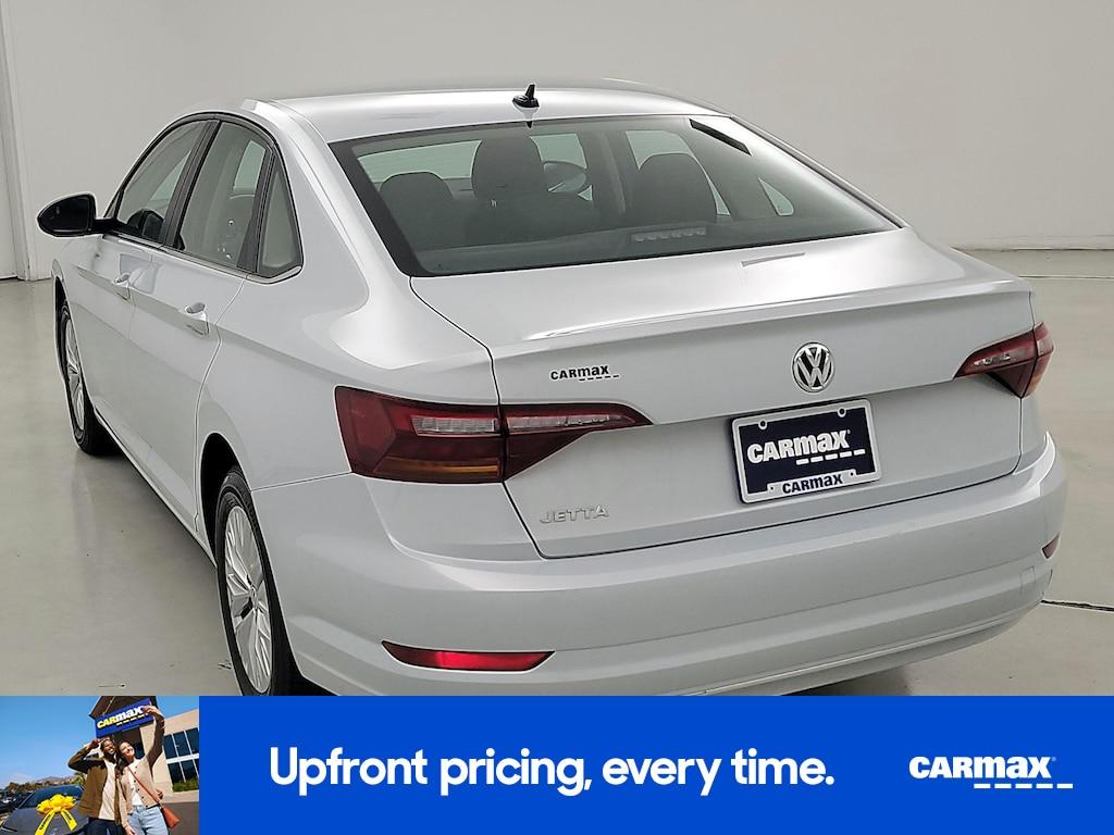 used 2019 Volkswagen Jetta car, priced at $18,998