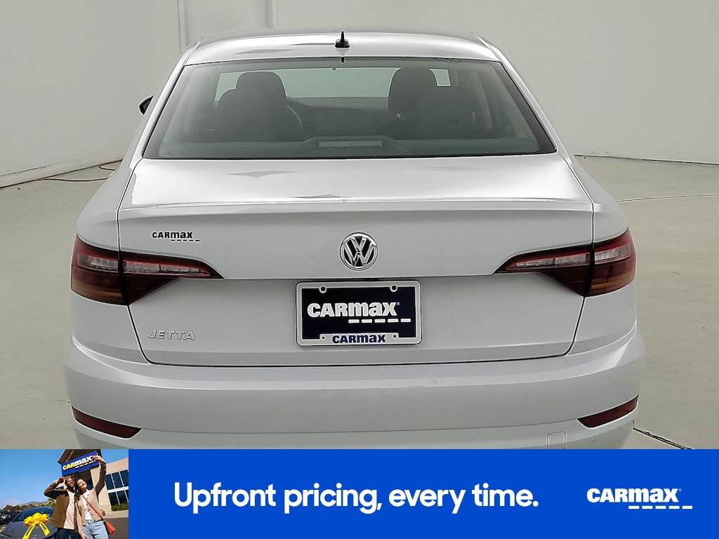 used 2019 Volkswagen Jetta car, priced at $18,998
