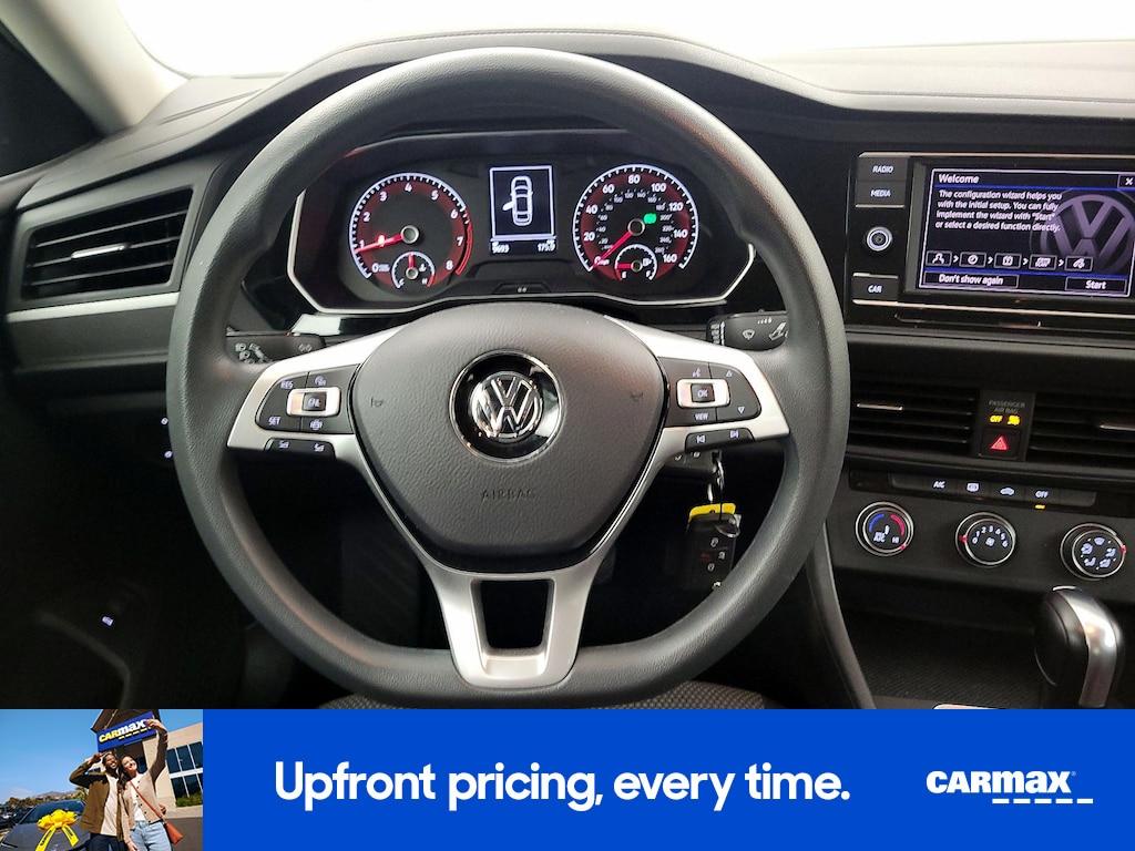 used 2019 Volkswagen Jetta car, priced at $18,998