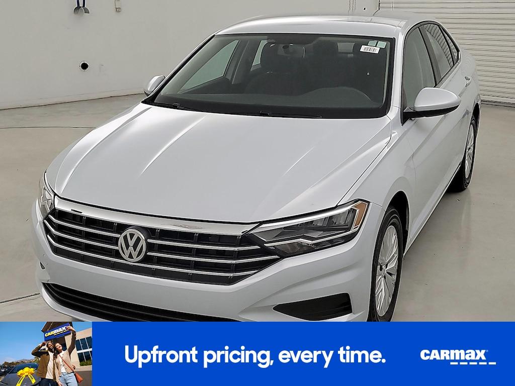 used 2019 Volkswagen Jetta car, priced at $18,998