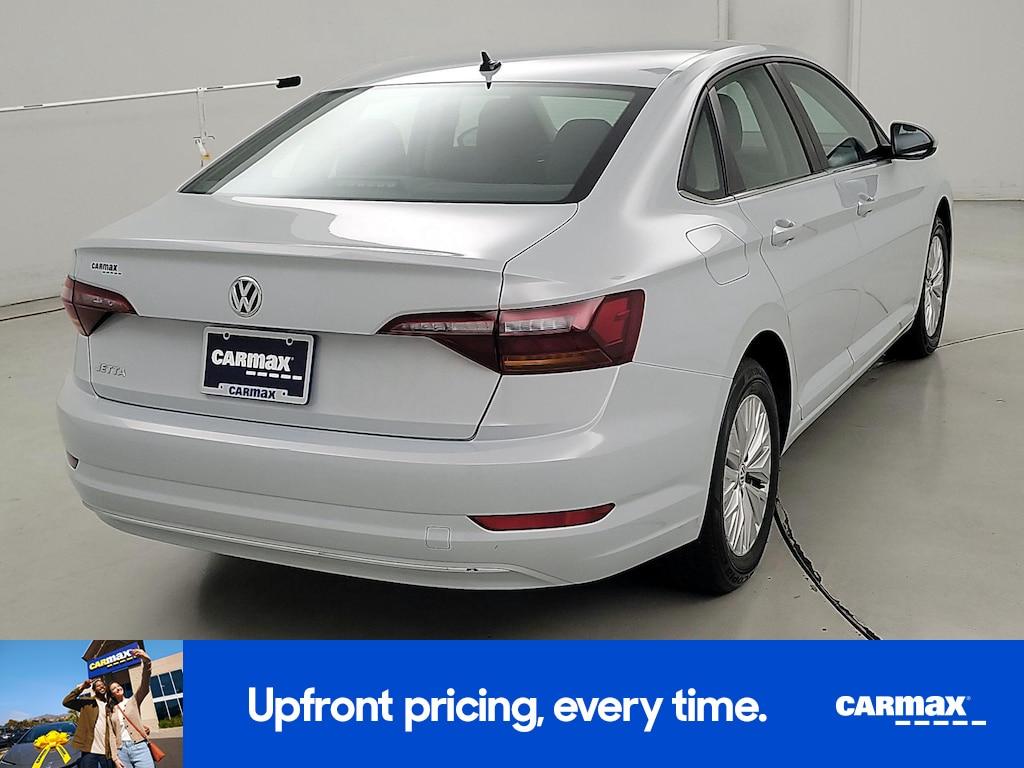 used 2019 Volkswagen Jetta car, priced at $18,998