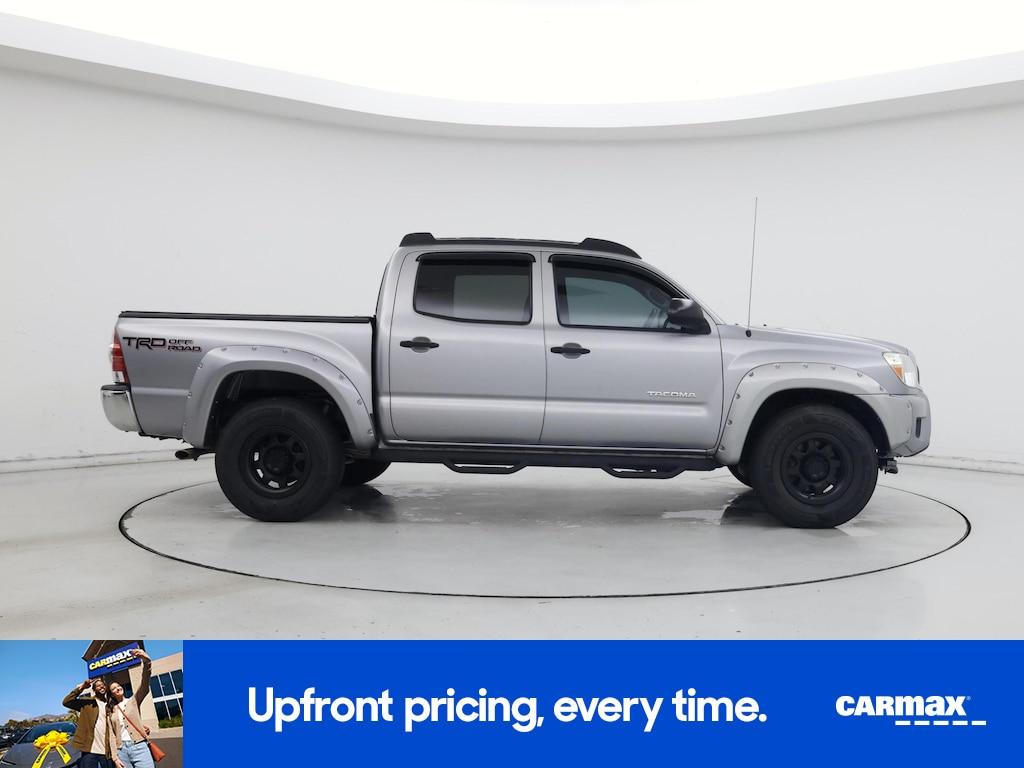 used 2015 Toyota Tacoma car, priced at $27,998