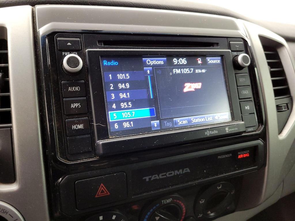 used 2015 Toyota Tacoma car, priced at $27,998