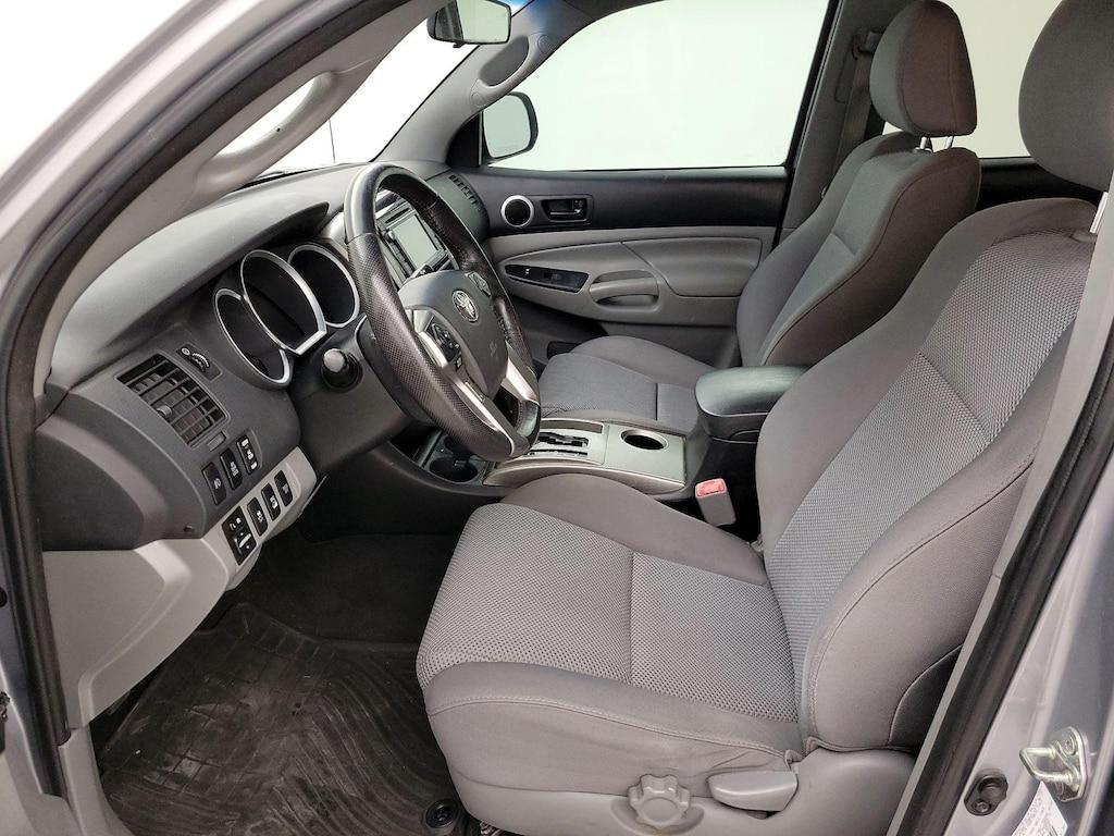 used 2015 Toyota Tacoma car, priced at $27,998