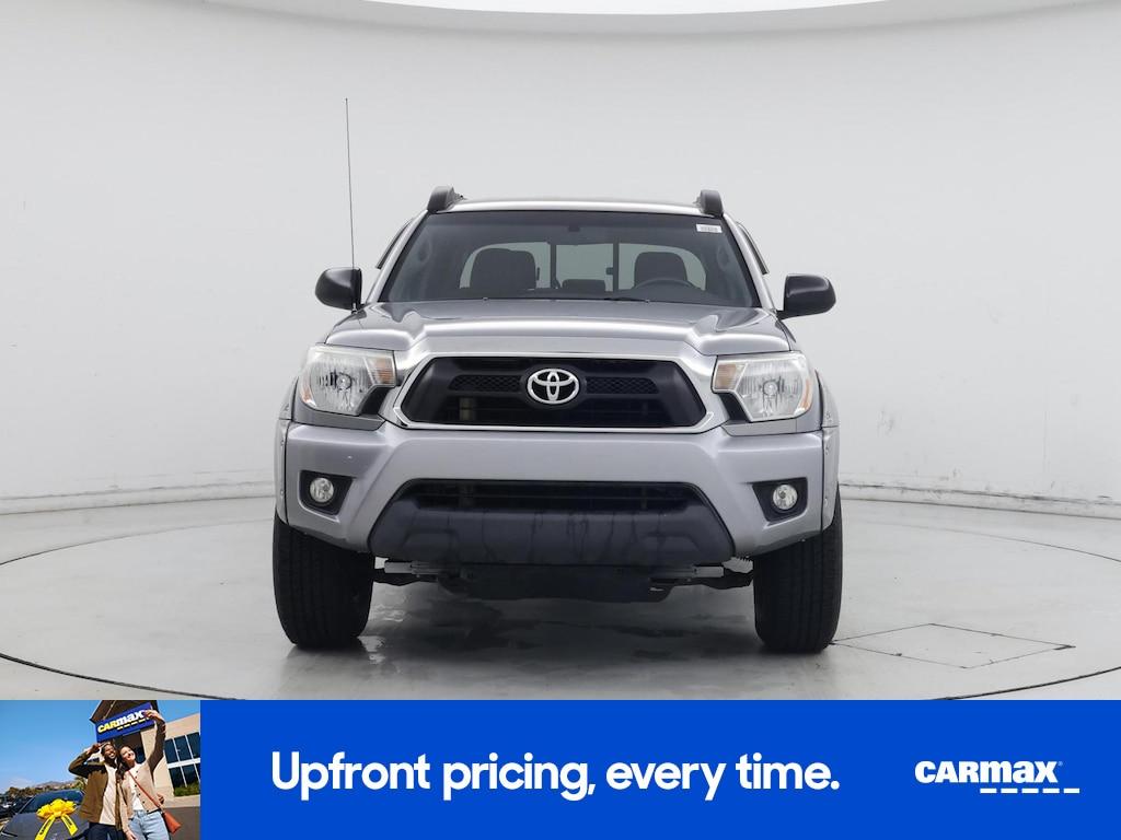 used 2015 Toyota Tacoma car, priced at $27,998