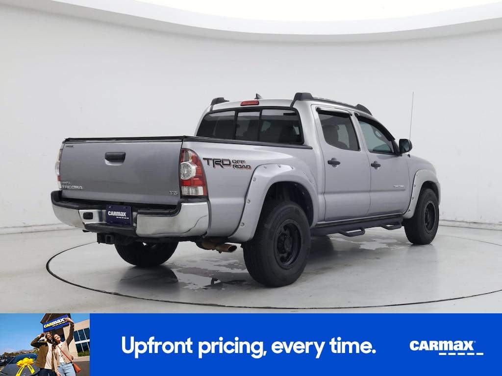 used 2015 Toyota Tacoma car, priced at $27,998