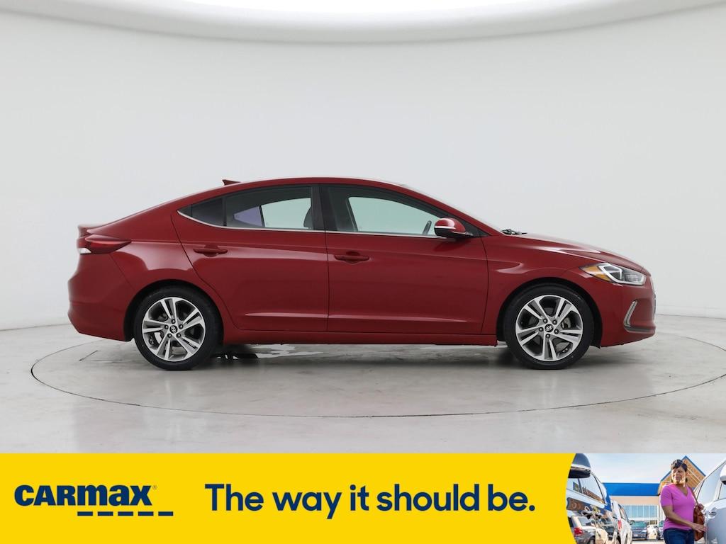 used 2018 Hyundai Elantra car, priced at $15,998