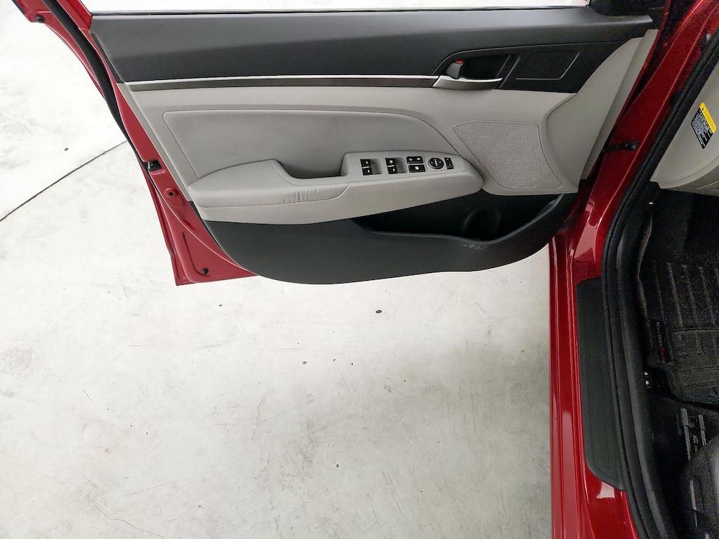 used 2018 Hyundai Elantra car, priced at $15,998
