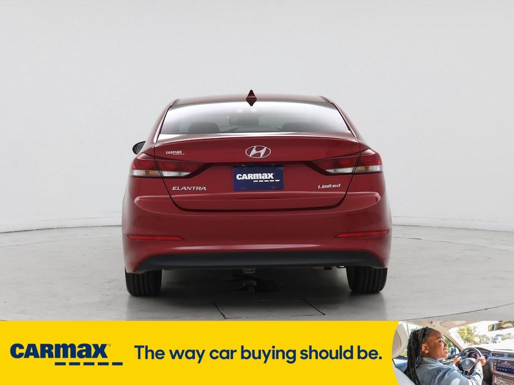 used 2018 Hyundai Elantra car, priced at $15,998