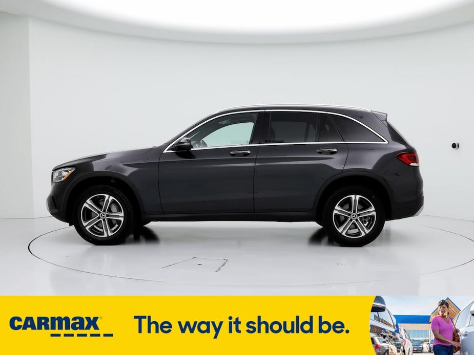 used 2021 Mercedes-Benz GLC 300 car, priced at $29,998