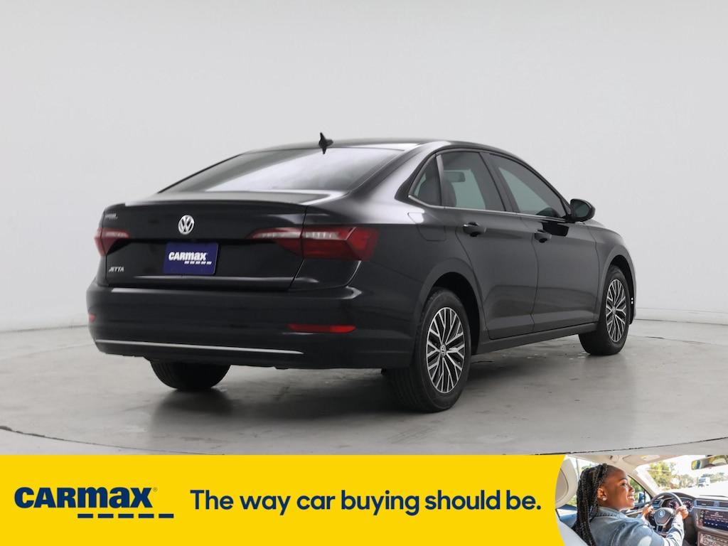 used 2021 Volkswagen Jetta car, priced at $18,998