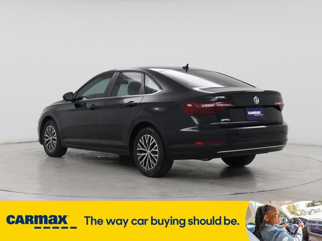 used 2021 Volkswagen Jetta car, priced at $18,998