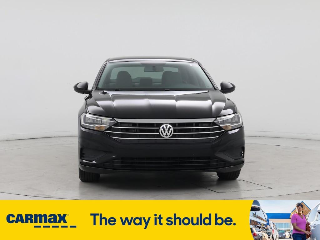 used 2021 Volkswagen Jetta car, priced at $18,998