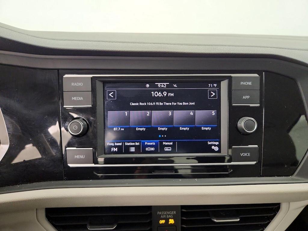 used 2021 Volkswagen Jetta car, priced at $18,998