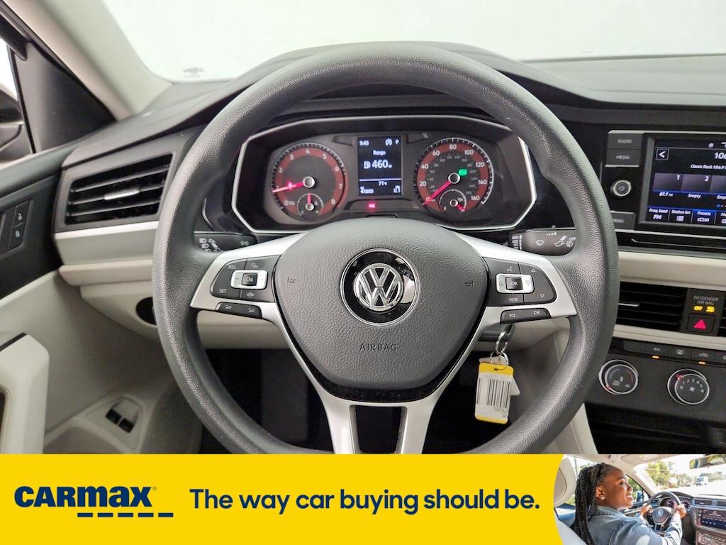 used 2021 Volkswagen Jetta car, priced at $18,998