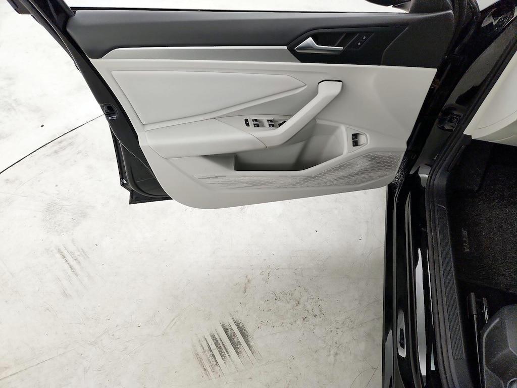 used 2021 Volkswagen Jetta car, priced at $18,998