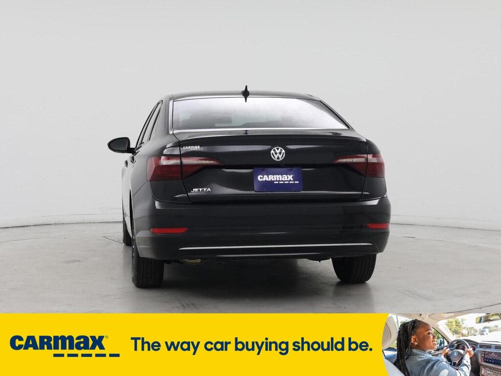 used 2021 Volkswagen Jetta car, priced at $18,998