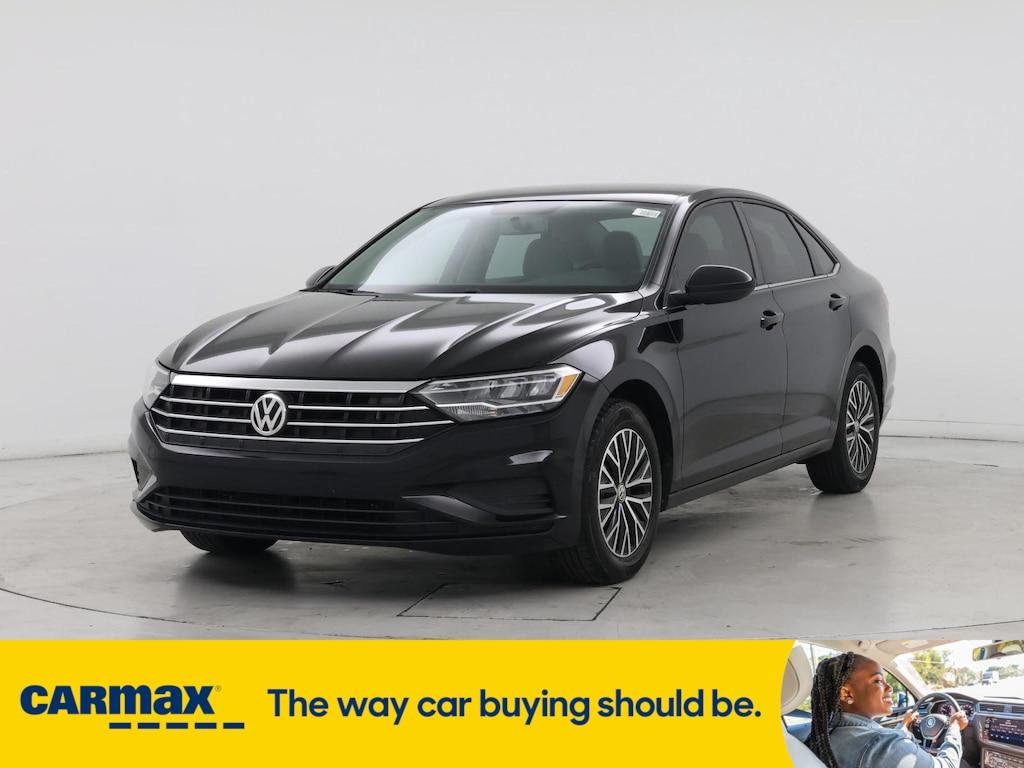 used 2021 Volkswagen Jetta car, priced at $18,998