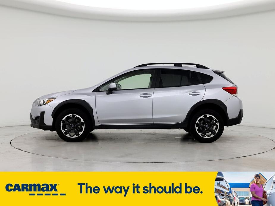 used 2023 Subaru Crosstrek car, priced at $25,998