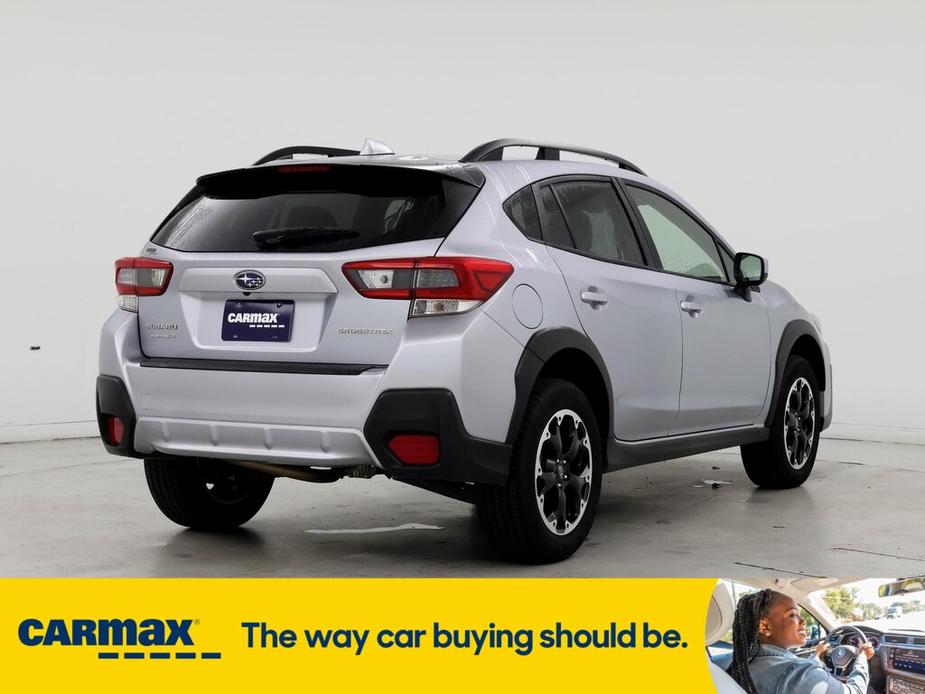 used 2023 Subaru Crosstrek car, priced at $25,998