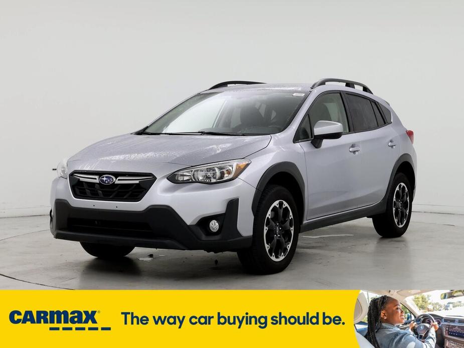 used 2023 Subaru Crosstrek car, priced at $25,998