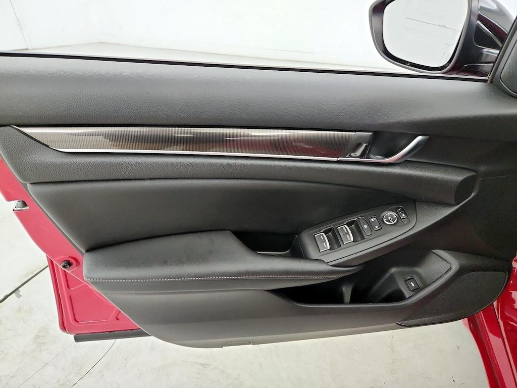 used 2021 Honda Accord car, priced at $23,998