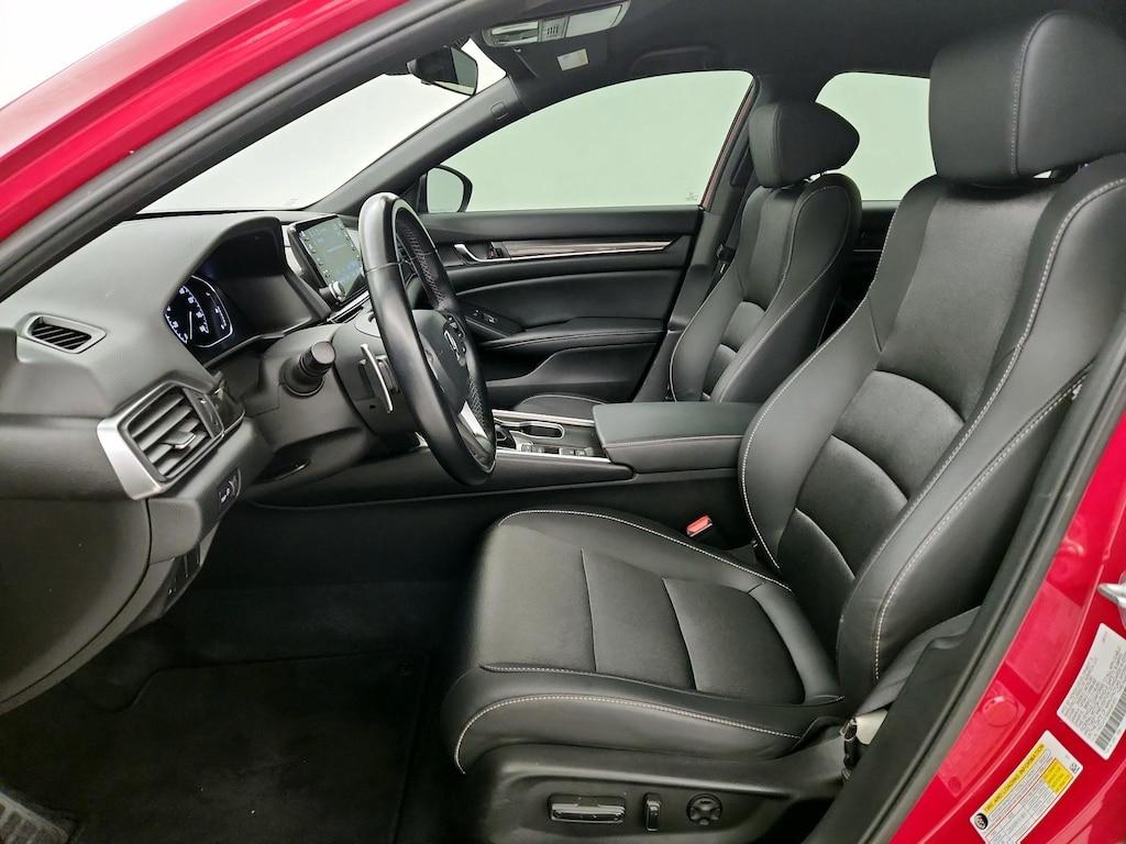 used 2021 Honda Accord car, priced at $23,998