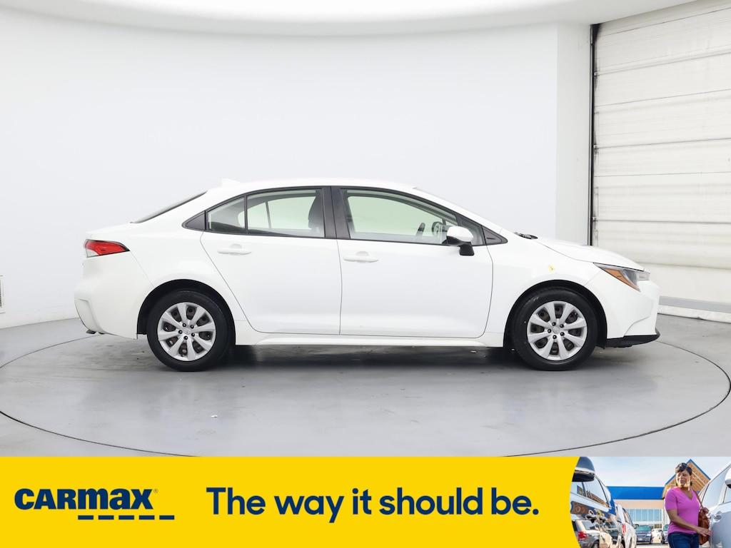 used 2020 Toyota Corolla car, priced at $19,998