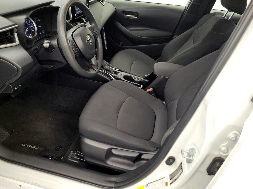 used 2020 Toyota Corolla car, priced at $19,998