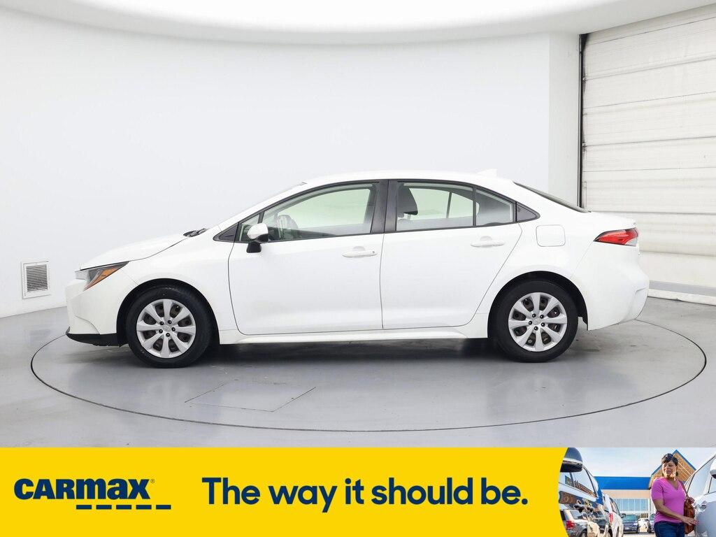 used 2020 Toyota Corolla car, priced at $19,998