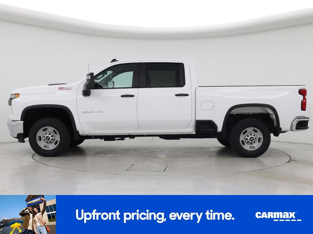 used 2023 Chevrolet Silverado 2500 car, priced at $45,998