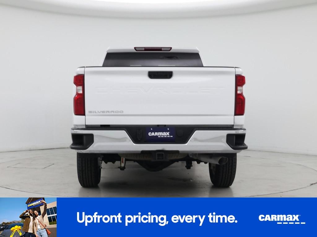 used 2023 Chevrolet Silverado 2500 car, priced at $45,998