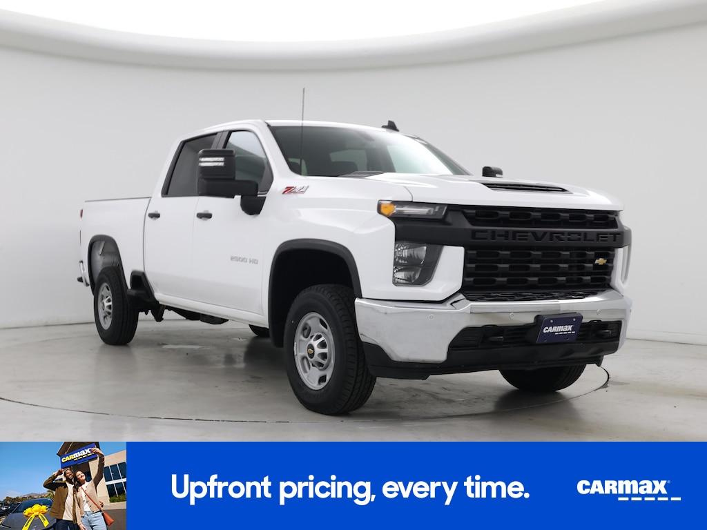 used 2023 Chevrolet Silverado 2500 car, priced at $45,998
