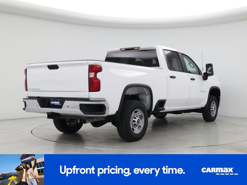 used 2023 Chevrolet Silverado 2500 car, priced at $45,998