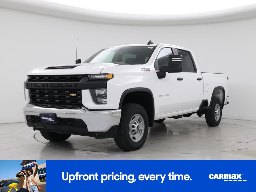 used 2023 Chevrolet Silverado 2500 car, priced at $45,998