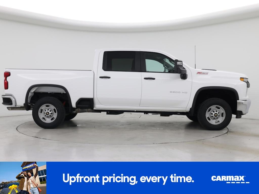 used 2023 Chevrolet Silverado 2500 car, priced at $45,998