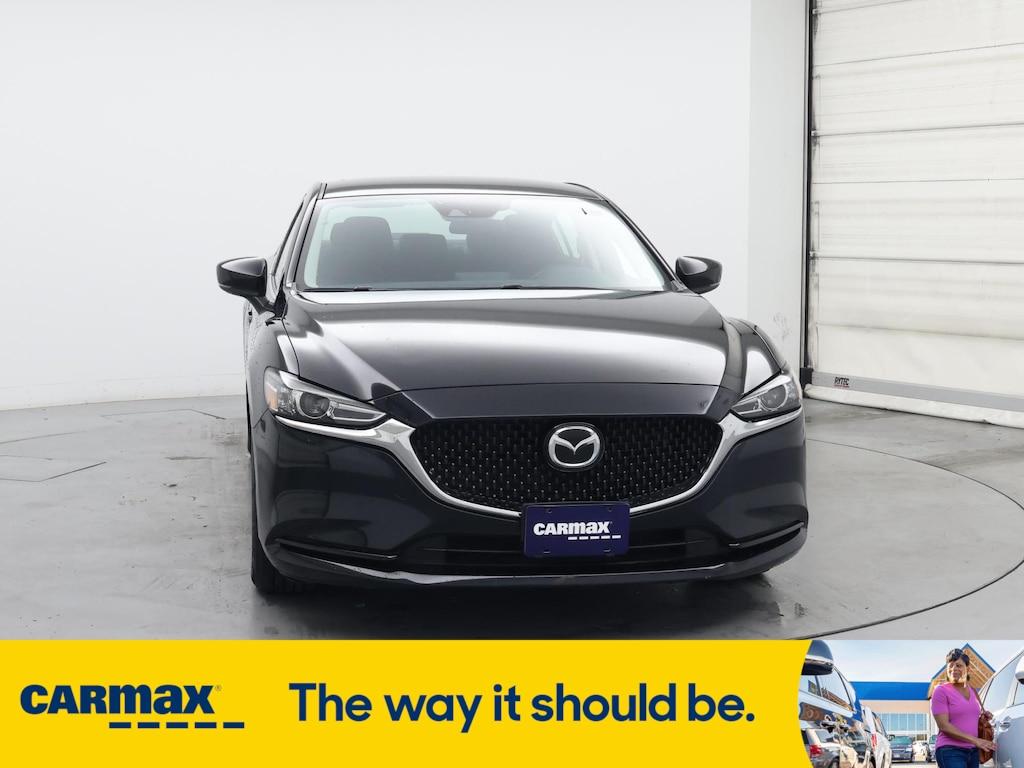 used 2021 Mazda Mazda6 car, priced at $20,998
