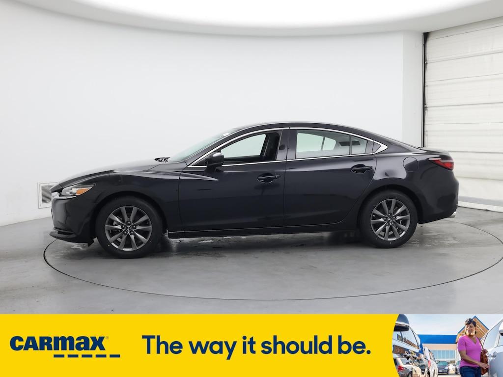 used 2021 Mazda Mazda6 car, priced at $20,998