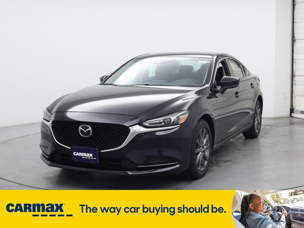 used 2021 Mazda Mazda6 car, priced at $20,998